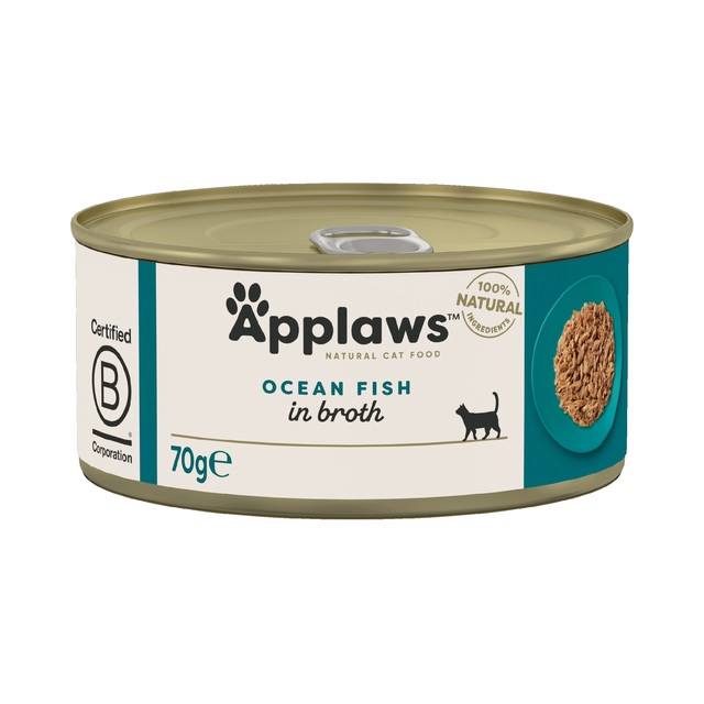 143365.jpg APPLAWS KASSI KONSERV OOKEANIKALA 70G N1 - Pilt 1