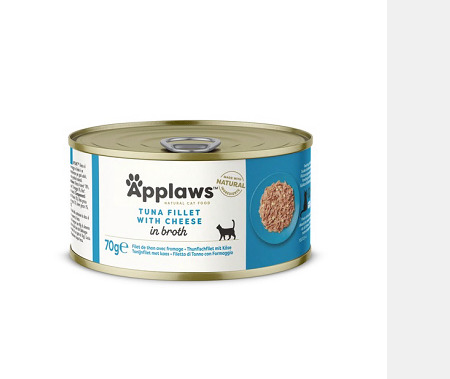 143367.jpg APPLAWS KASSI KONSERV TUUNIKALA/JUUST 70G N1 - Pilt 1