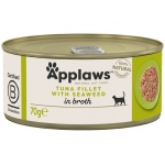 APPLAWS KASSI KONSERV TUUNIKALA/VETIKAS 70G N1