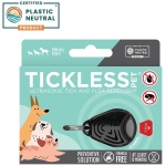 TICKLESS PUUGIPELETAJA LEMMIKLOOMALE MUST