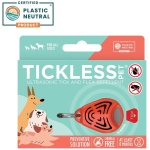 TICKLESS PUUGIPELETAJA LEMMIKLOOMALE ORANZ