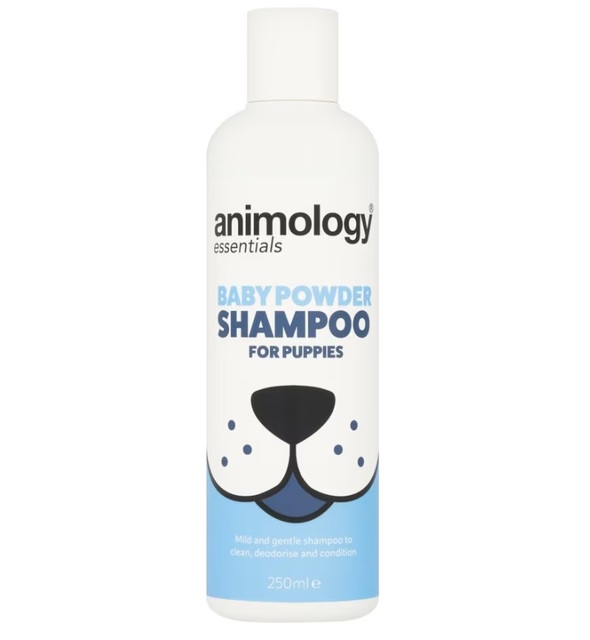 149012.jpg ANIMOLOGY KUTSIKA SHAMPOON PERFECT PUPPY 250ML - Pilt 1
