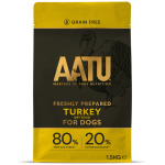 AATU KOERA TÄISSÖÖT KALKUN 1,5KG