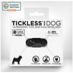 TICKLESS PUUGIPELETAJA MINI DOG MUST (USB)