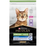 PRO PLAN KASSI TÄISSÖÖT STERIL 7+ KALKUN 10KG