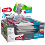 ZOLUX KASSI MAIUS SWEETIES TUUNIKALA/KAMMKARP 14G N1