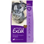 BURGESS EXCEL TŠINTŠILJA TÄISSÖÖT MINT 1,5KG