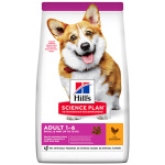 HILLS KOERA TÄISSÖÖT SMALL&MINI KANA 1,5KG