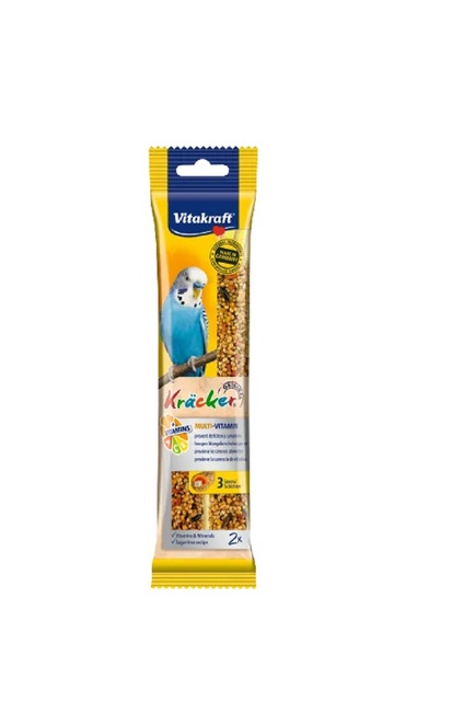 169822.jpg VITAKRAFT VIIRPAPAGOIDE MAIUS KRÄCKER MULTIVITAM. N2 - Pilt 1