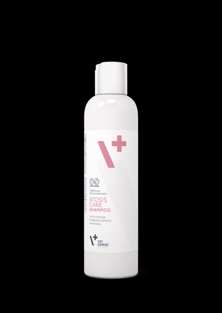 188223-1.jpg VETEXPERT ŠAMPOON ATOSIS CARE 250 ML - Pilt 1