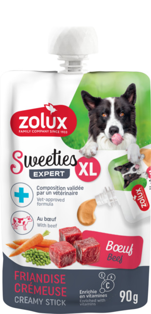 189034.jpg ZOLUX KOERA MAIUS SWEETIES XL VEIS 90G N1 - Pilt 1