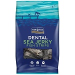 F4D KOERA MAIUS SEA JERKY SKINNY STRIPS 100G