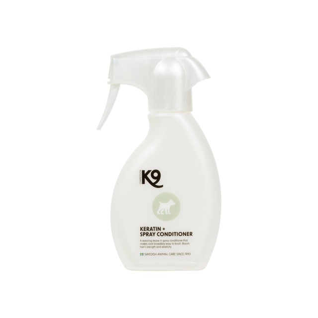 193167.jpg K9 KERATIN+ HOOLDAV SPREI-PALSAM 250ML - Pilt 1