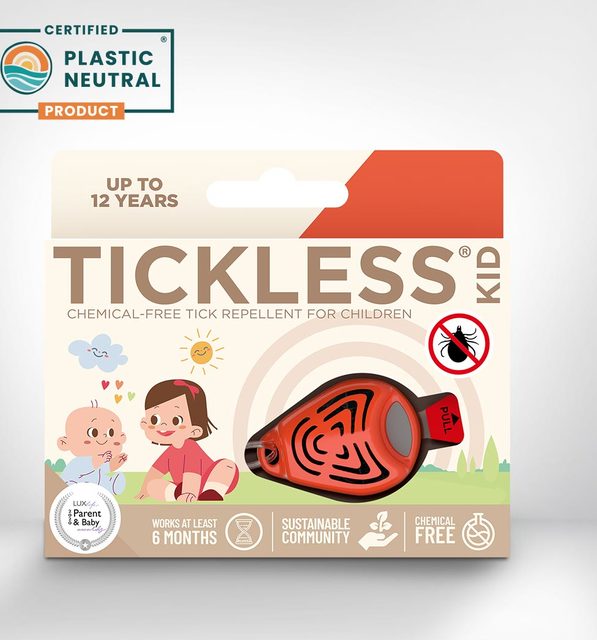 204182.jpg TICKLESS LASTE PUUGIPELETAJA ULTRASONIC - Pilt 1