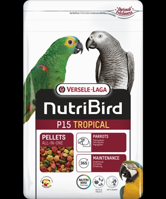 211310.jpg VERSELE-LAGA EKSTRUDEERITUD GRAANULID NUTRI BIRD 10KG - Pilt 1