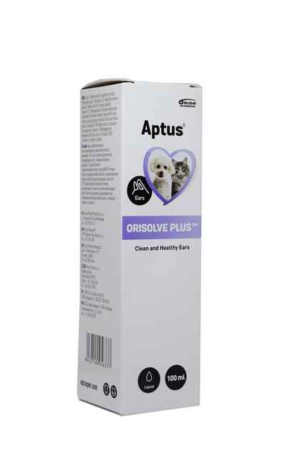 211559.jpg APTUS ORISOLVE PLUS KÕRVAPUHASTUS 100ML N1 - Pilt 1