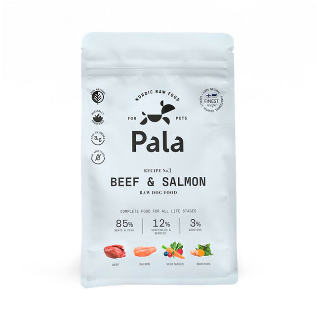 214514.jpg PALA KOERA TOORTOIT VEIS/LÕHE 1KG - Pilt 1