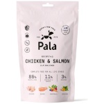 PALA KOERA TOORTOIT KANA/LÕHE 100G