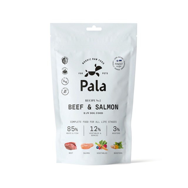 214517.jpg PALA KOERA TOORTOIT VEIS/LÕHE 100G - Pilt 1