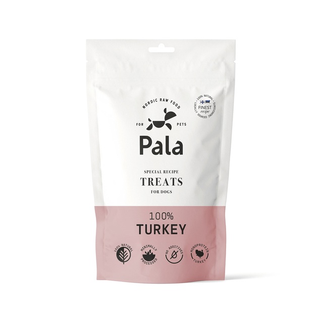 216533.jpg PALA KOERA MAIUS KALKUN 100G - Pilt 1