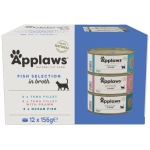 APPLAWS KASSI KONSERV VALIKP. KALA 156G N12