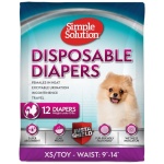 SIMPLE SOLUTION MÄHE ÜHEKORDNE EMASELE XS N12