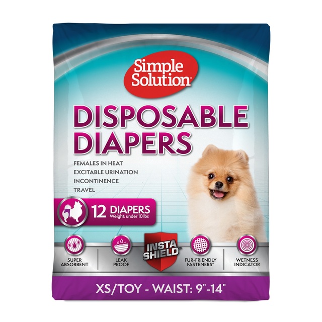 217312.jpg SIMPLE SOLUTION MÄHE ÜHEKORDNE EMASELE XS N12 - Pilt 1