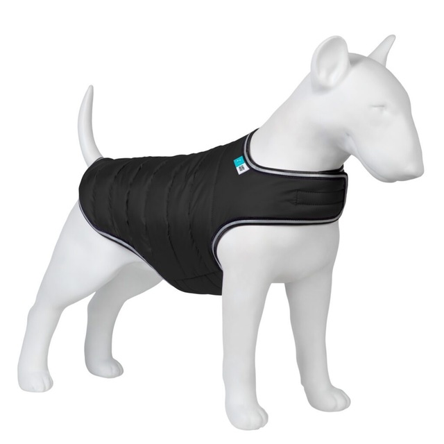 223228.jpg COLLAR KOERA VEST AIRYVEST M MUST - Pilt 1