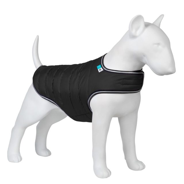 223229.jpg COLLAR KOERA VEST AIRYVEST L MUST - Pilt 1