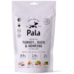 PALA KOERA TOORTOIT KALKUN/PART/HEERINGAS 100G