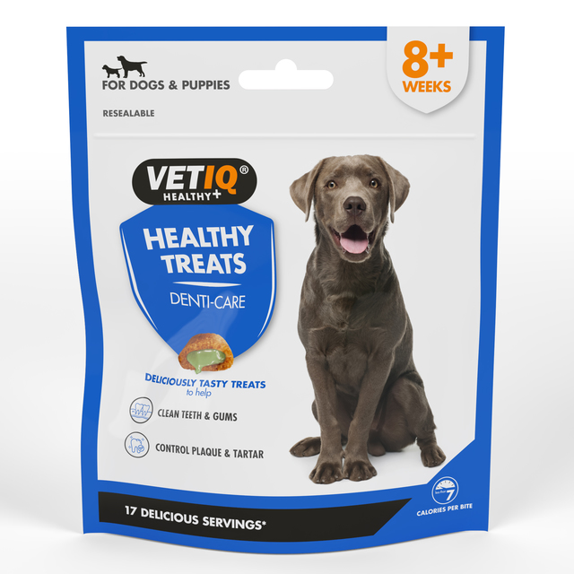 225359.jpg VETIQ KOERA MAIUS HEALTHY TREATS BREATH&DENTAL 70G - Pilt 1