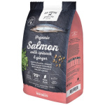 GO NATIVE KOERA TÄISSÖÖT LÕHE/SPINAT/INGVER 800G