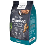 GO NATIVE KOERA TÄISSÖÖT KANA/KARTUL/BROKOLI 4KG