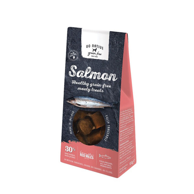 227824.jpg GO NATIVE KOERA MAIUS LÕHE 100G - Pilt 1