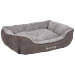 SCRUFFS KOERA PESA COSY BOX BED 50X40CM HALL