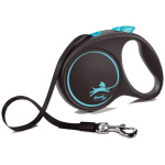 FLEXI LINTRIHM BLACK DESIGN S 5M SININE