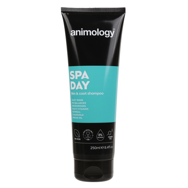 232177.jpg ANIMOLOGY SHAMPOON SPA DAY 250ML - Pilt 1
