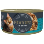 ENCORE KASSI KONSERV TUUNIKALA/MERIKOGER 70G N1