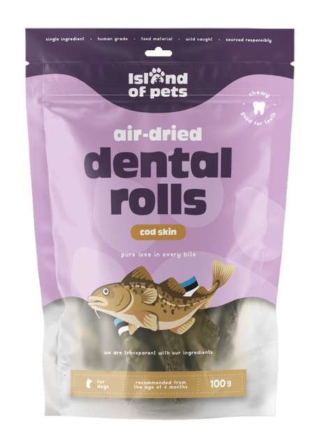 238374.jpg ISLAND OF PETS MAIUS TURSARULL 100G - Pilt 1