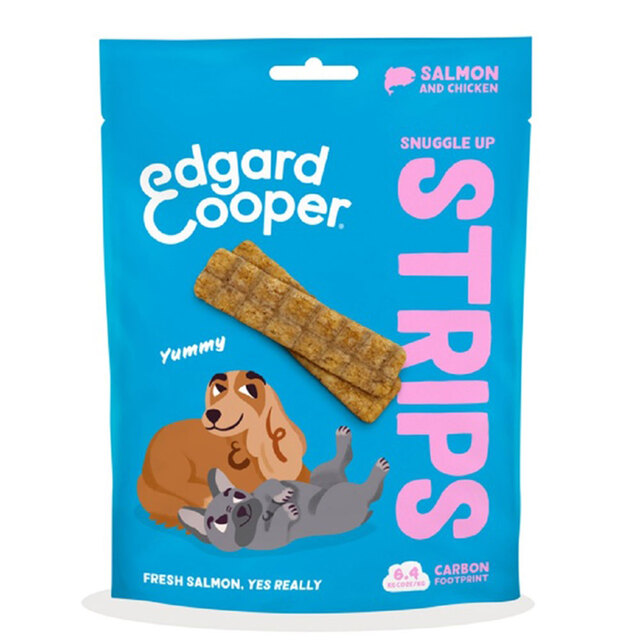 241816.jpg EDGARD COOPER KOERA MAIUS STRIPS LÕHE/KANA 75G - Pilt 1