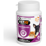 VETIQ KALTSIUM + D3 TOIDULISAND N60