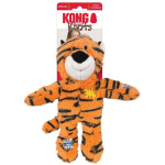 KONG WILD KNOTS TIGER M/L KOERA MÄNGUASI