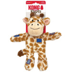 KONG WILD KNOTS GIRAFFE M/L KOERA MÄNGUASI