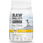 RAW PALEO KOERA TÄISSÖÖT ULTRA MINI KALKUN 2KG