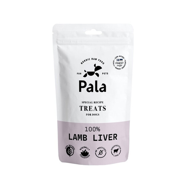 243750.jpg PALA KOERA MAIUS LAMBAMAKS 100G - Pilt 1