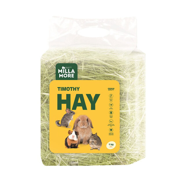 243783.jpg MILLAMORE TIMUTI HEIN 1 KG - Pilt 1