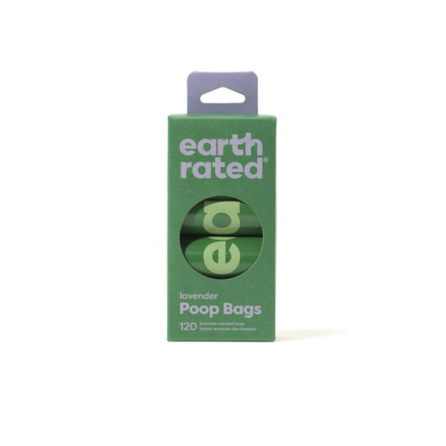 243969.jpg EARTH RATED HÜGIEENIKOTID 8X15TK LAVENDEL - Pilt 1