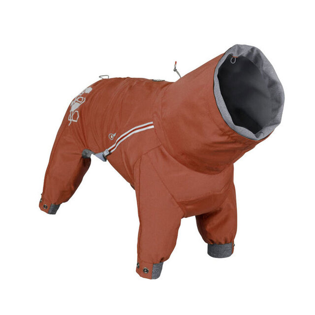 245820.jpg HURTTA KOMBINESOON MUDVENTURE ECO 55M KANEEL - Pilt 1