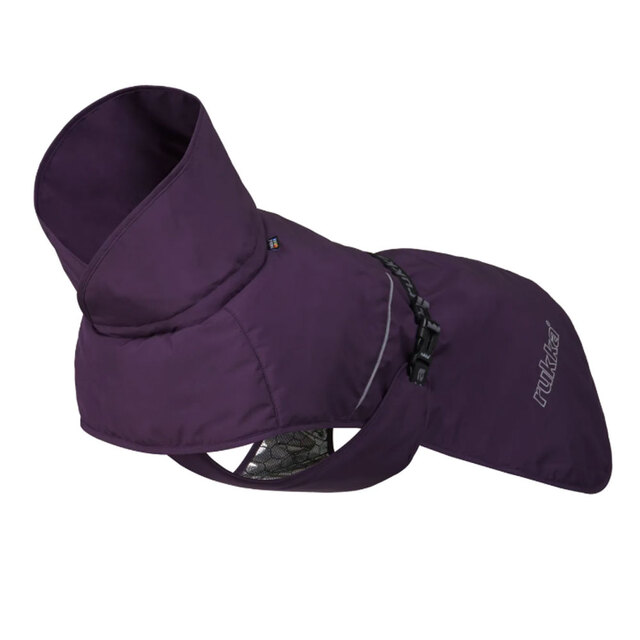 245966.jpg RUKKA KOERA TALVEJOPE TRUST FOIL COAT 40CM LILLA - Pilt 1