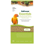 ZUPREEM LINDUDE TÄISSÖÖT ESSENTIALS MEDIUM BIRDS 1KG